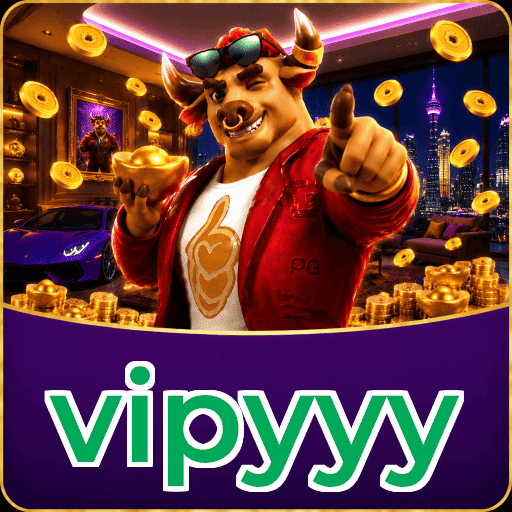 Logo vipyyy Loteria Online